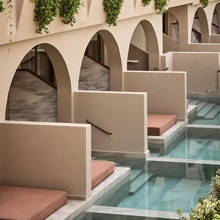 帕拉斯酒店 拉加纳斯