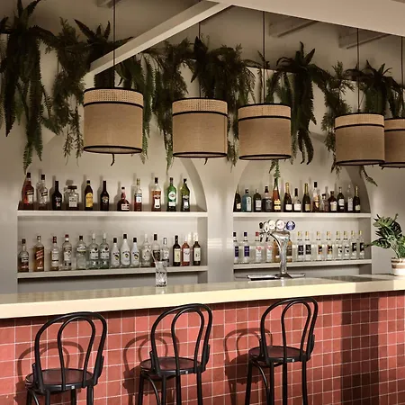 帕拉斯酒店 酒店 拉加纳斯