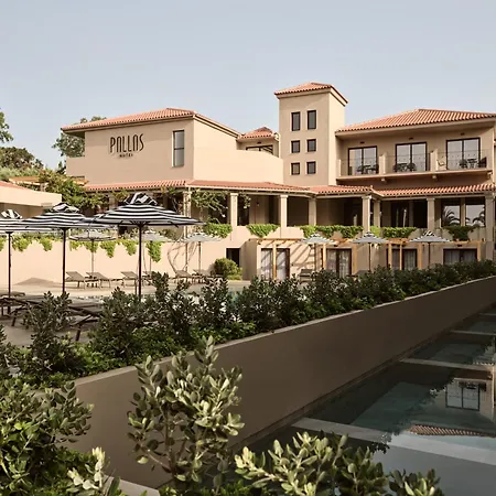 帕拉斯酒店 拉加纳斯