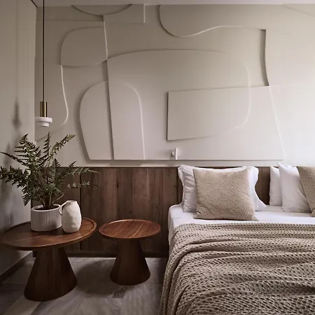 帕拉斯酒店 4* 拉加纳斯