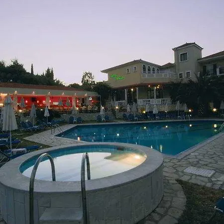 帕拉斯酒店 拉加纳斯