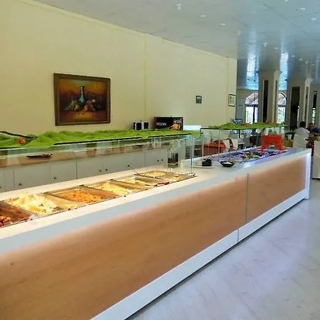 Szálloda Pallas 4*