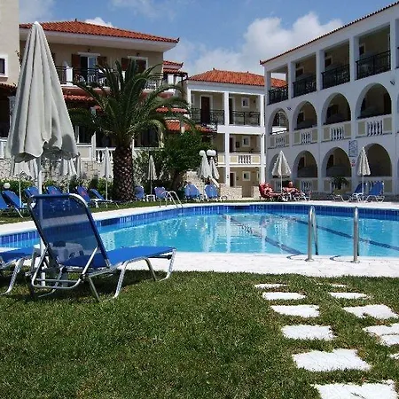 Hotel Pallas Laganas