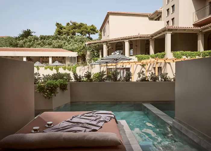 Hotel Pallas Laganas