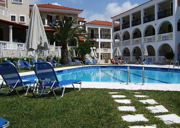 Hotel Pallas Laganas