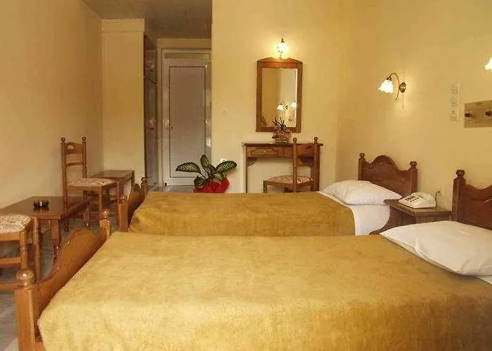 Pallas Hotel Laganas