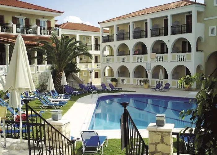 Pallas 4* Laganas