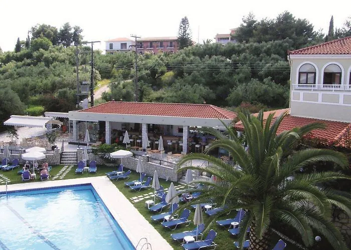 Pallas Hotel Laganas