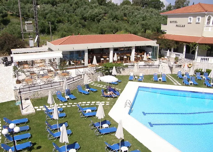 Pallas 4* Laganas