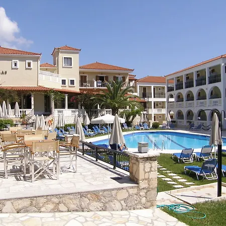 Otel Pallas Laganas