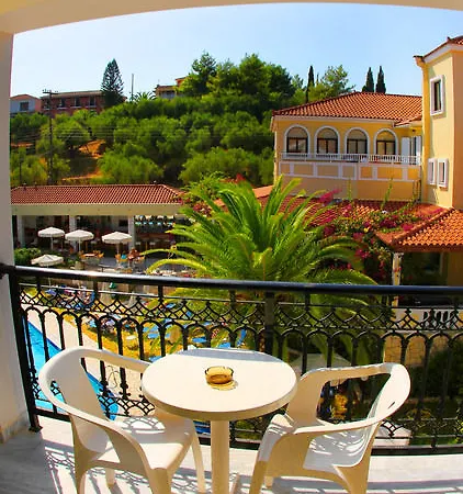 Ξενοδοχείο Pallas 4*