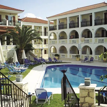 Pallas 4* Λαγανάς