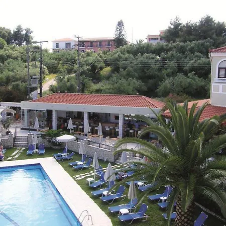 Pallas Ξενοδοχείο Λαγανάς