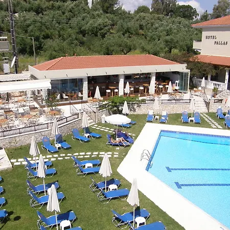 Pallas 4* Λαγανάς